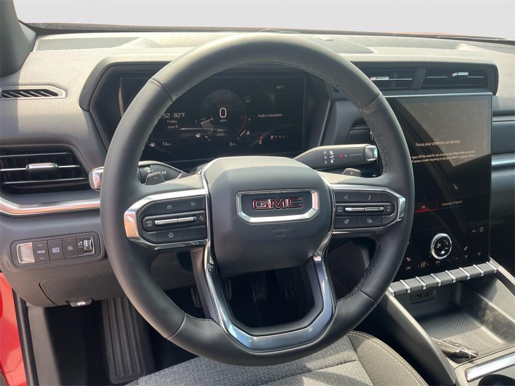 new 2026 GMC Terrain car, priced at $32,885
