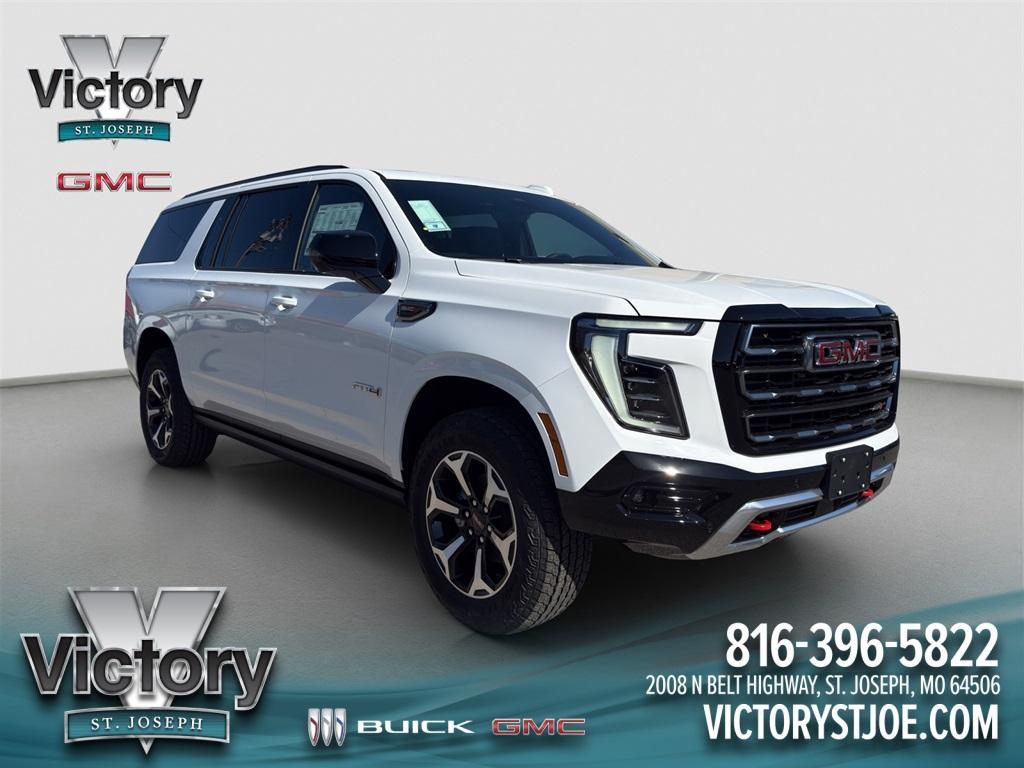 new 2026 GMC Yukon XL car, priced at $93,790