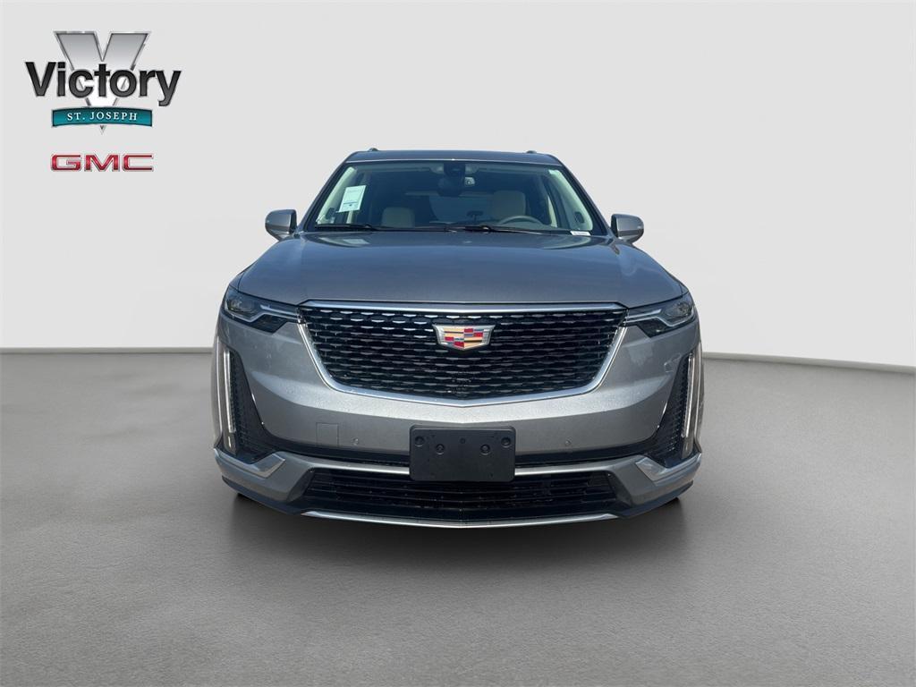 used 2024 Cadillac XT6 car, priced at $44,908