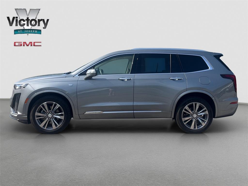 used 2024 Cadillac XT6 car, priced at $44,908