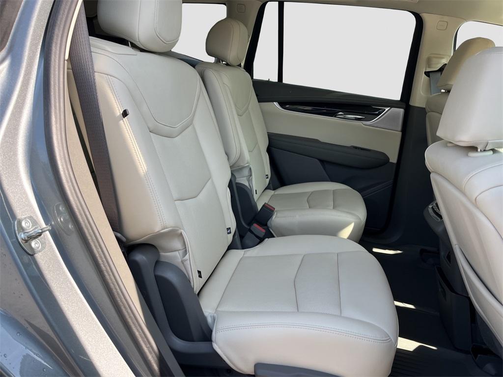 used 2024 Cadillac XT6 car, priced at $44,908