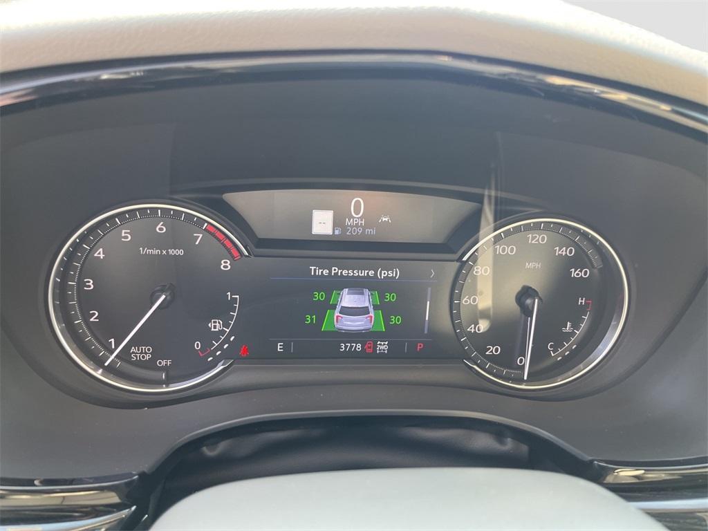 used 2024 Cadillac XT6 car, priced at $44,908