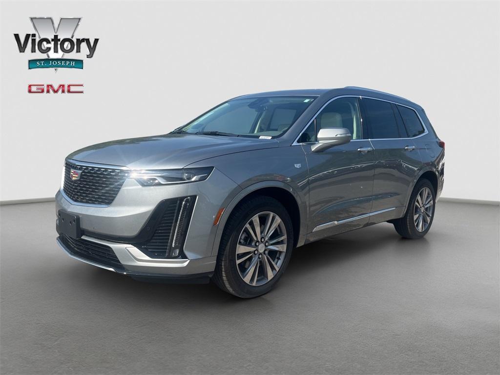 used 2024 Cadillac XT6 car, priced at $44,908