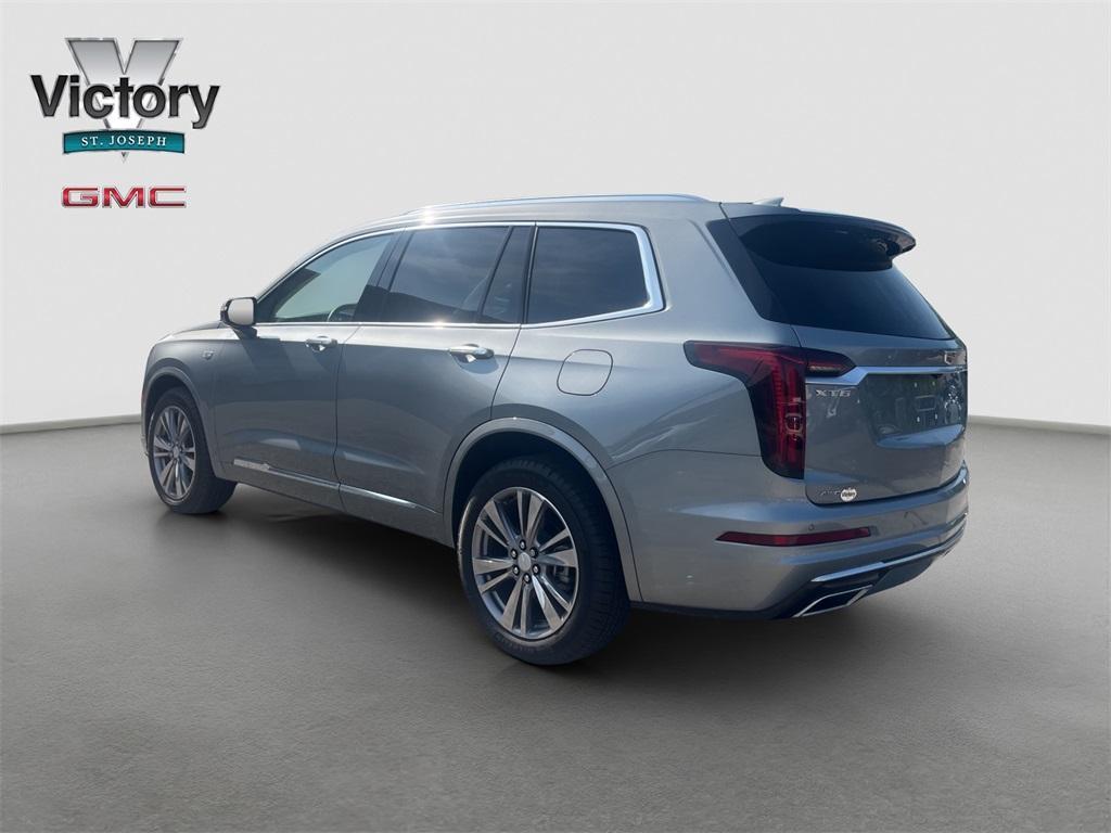 used 2024 Cadillac XT6 car, priced at $44,908