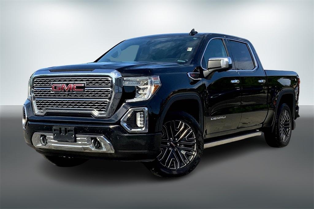 used 2020 GMC Sierra 1500 car, priced at $34,000