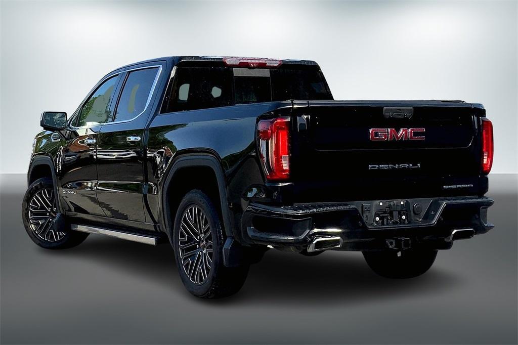 used 2020 GMC Sierra 1500 car, priced at $34,000