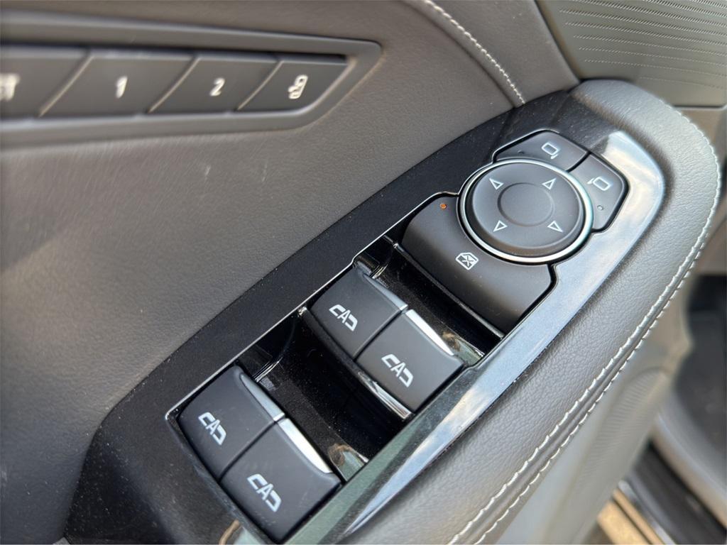 used 2025 Cadillac CT5 car, priced at $39,996
