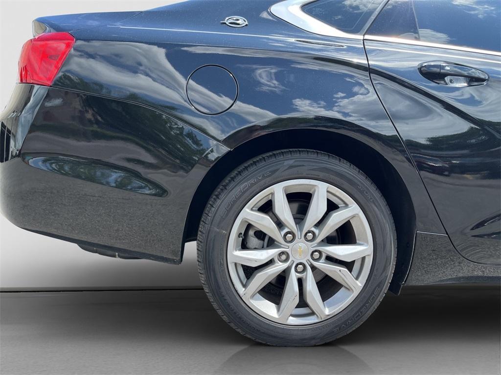 used 2020 Chevrolet Impala car, priced at $18,850