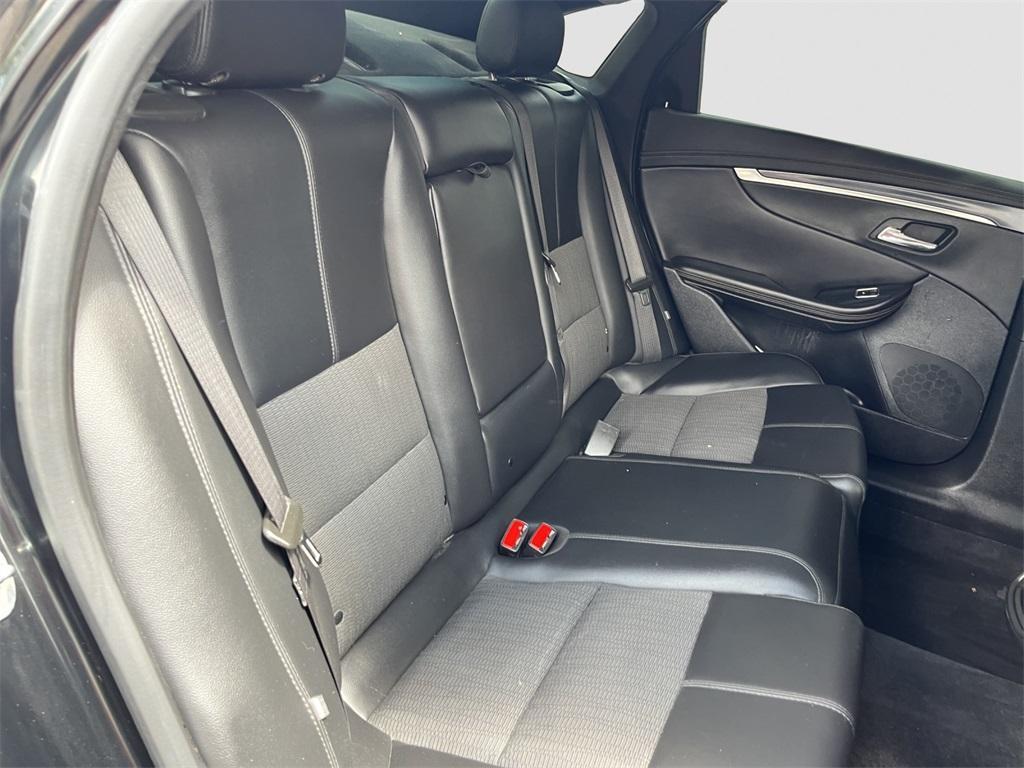 used 2020 Chevrolet Impala car, priced at $18,850