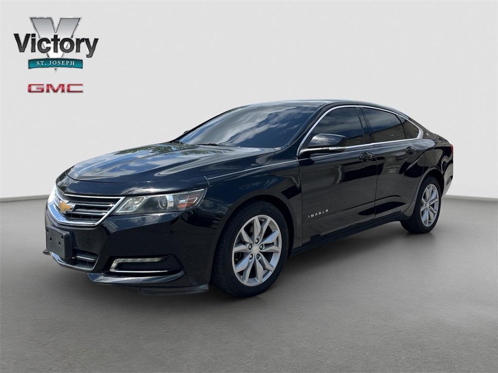 used 2020 Chevrolet Impala car, priced at $18,850