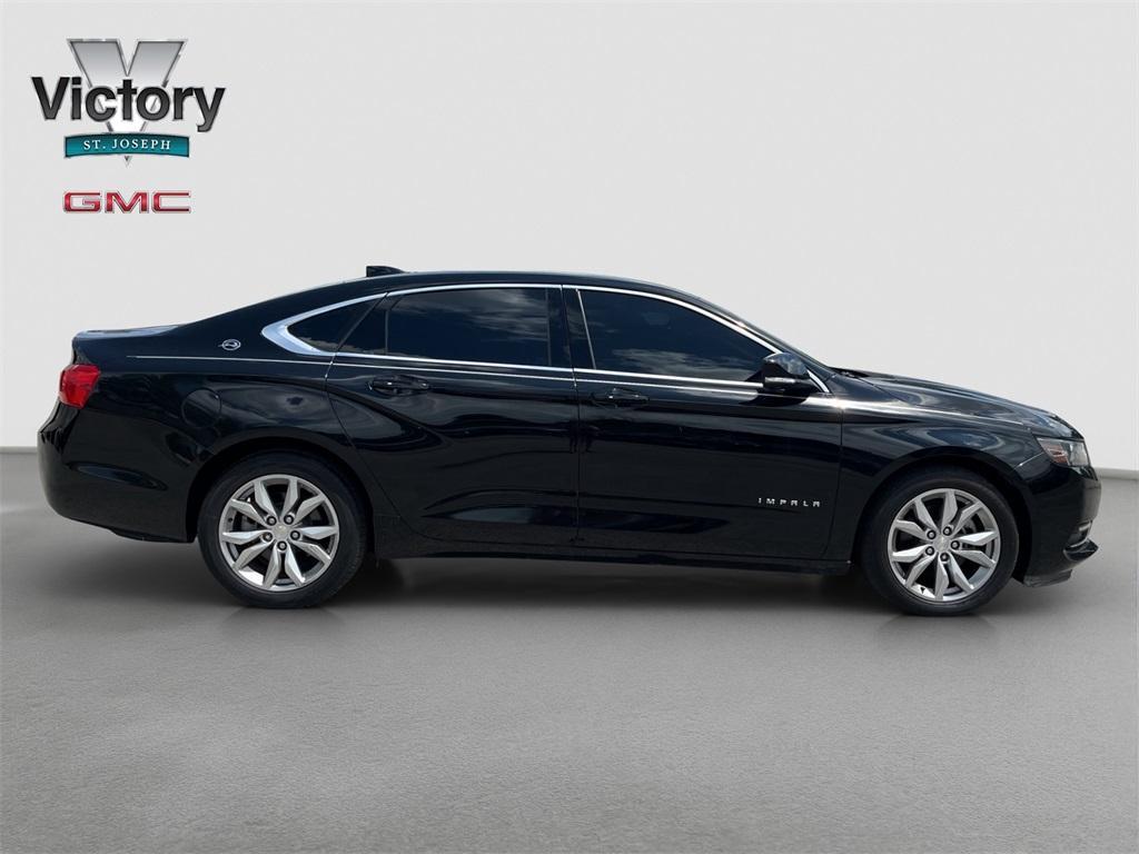 used 2020 Chevrolet Impala car, priced at $18,850