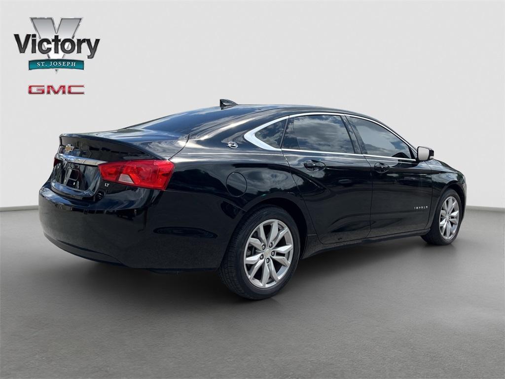 used 2020 Chevrolet Impala car, priced at $18,850