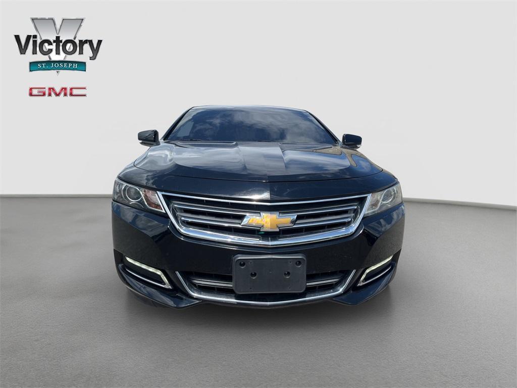 used 2020 Chevrolet Impala car, priced at $18,850