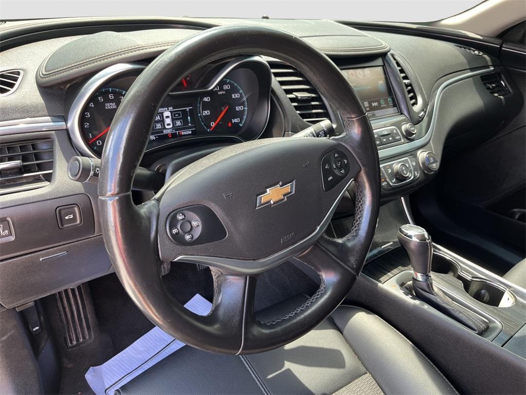used 2020 Chevrolet Impala car, priced at $18,850