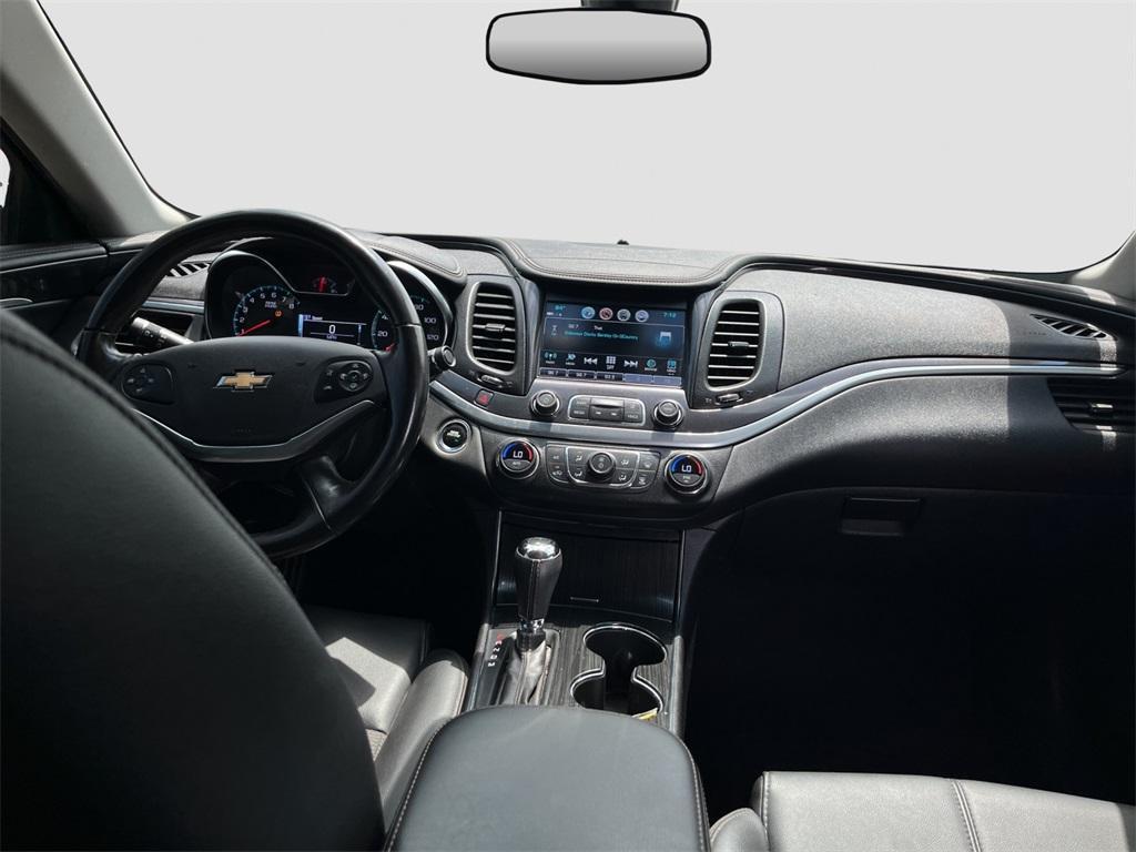 used 2020 Chevrolet Impala car, priced at $18,850