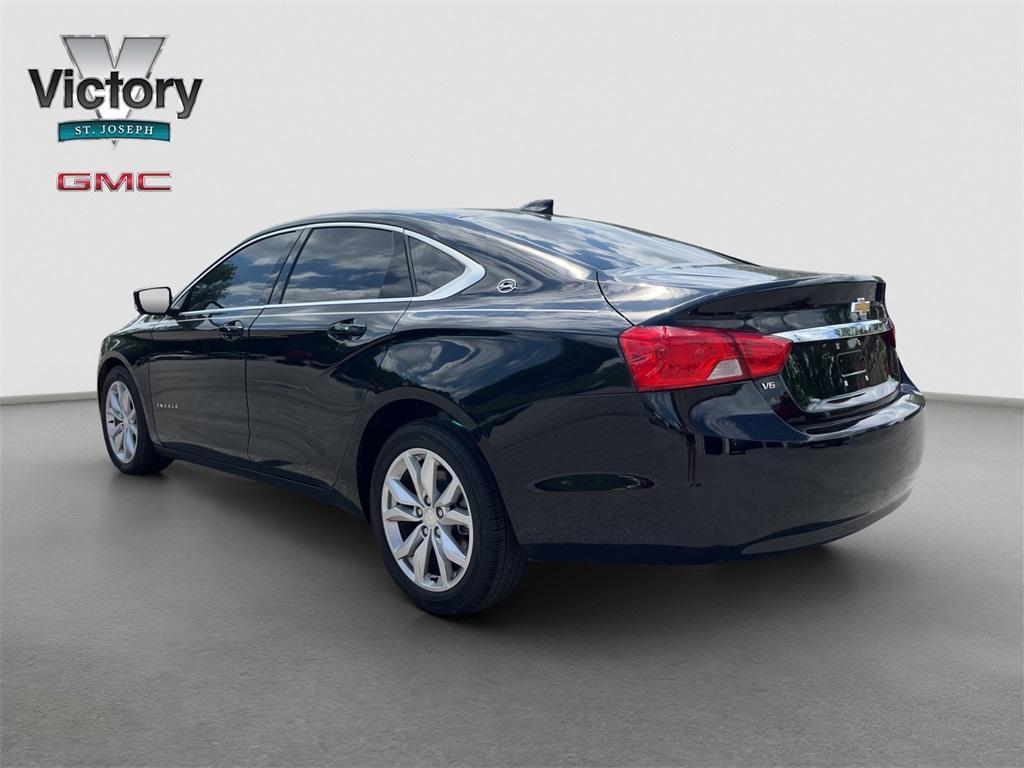 used 2020 Chevrolet Impala car, priced at $18,850