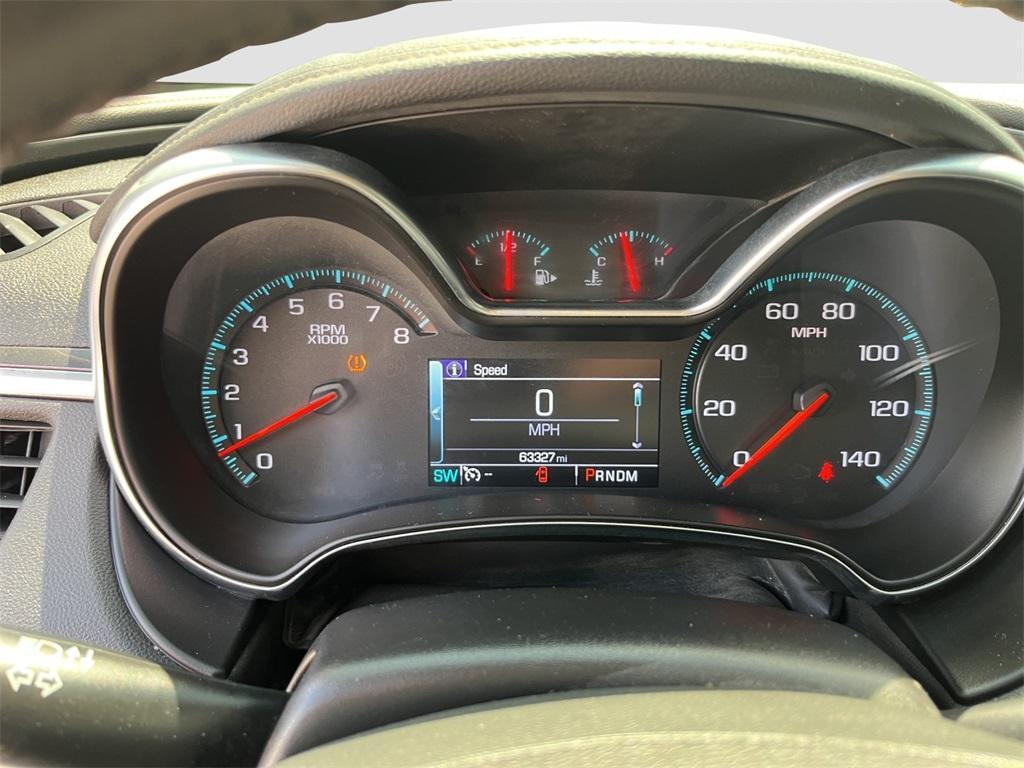 used 2020 Chevrolet Impala car, priced at $18,850
