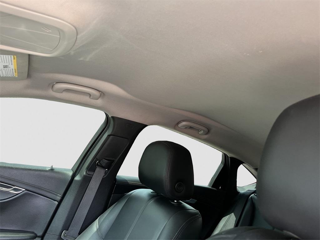 used 2020 Chevrolet Impala car, priced at $18,850