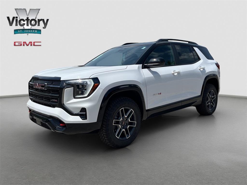 new 2026 GMC Terrain car, priced at $40,490