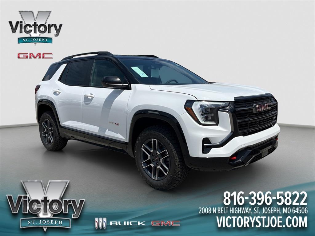 new 2026 GMC Terrain car, priced at $40,490