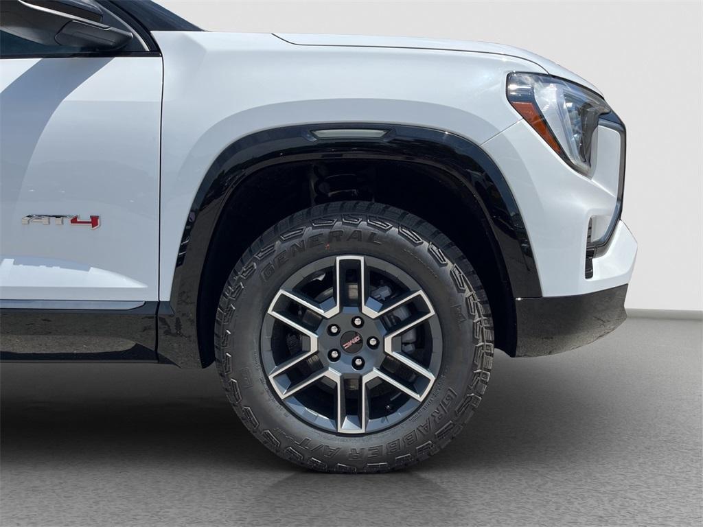 new 2026 GMC Terrain car, priced at $40,490