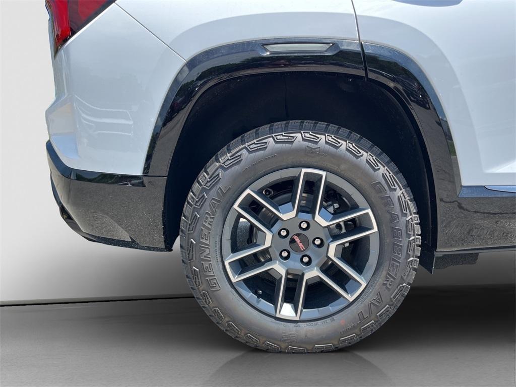 new 2026 GMC Terrain car, priced at $40,490