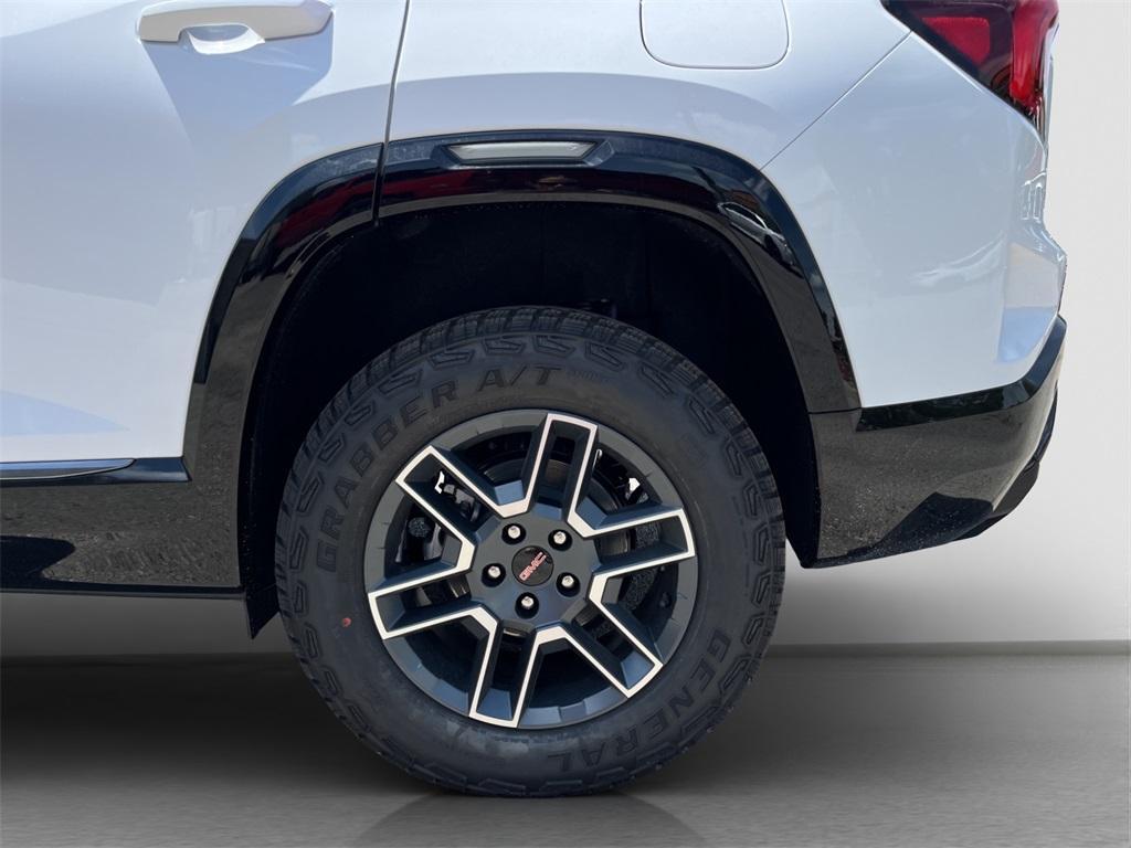 new 2026 GMC Terrain car, priced at $40,490