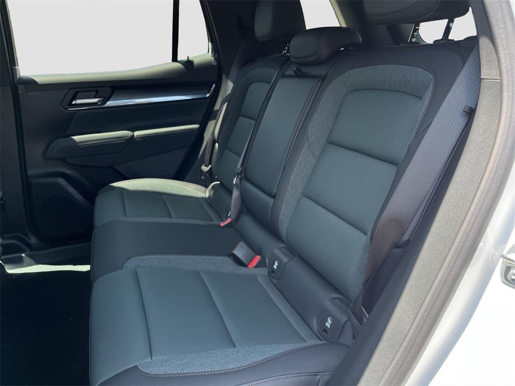 new 2026 GMC Terrain car, priced at $40,490