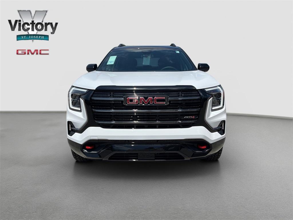 new 2026 GMC Terrain car, priced at $40,490