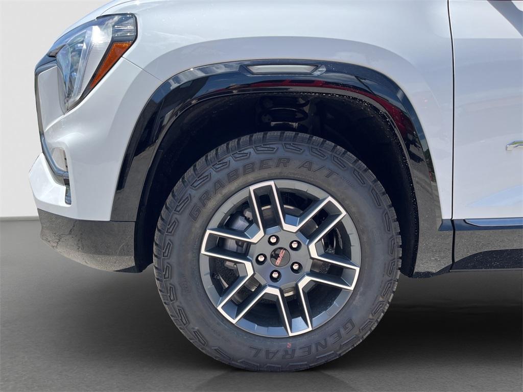 new 2026 GMC Terrain car, priced at $40,490