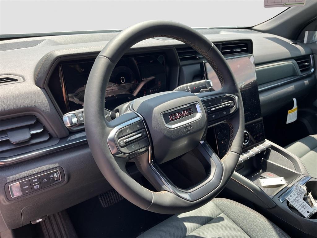 new 2026 GMC Terrain car, priced at $40,490