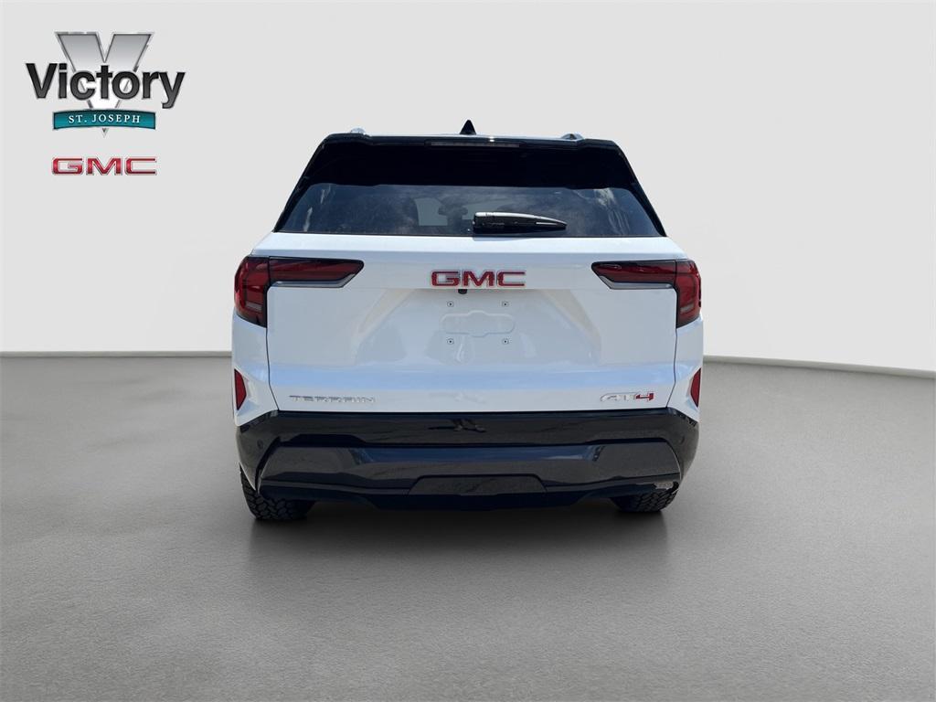 new 2026 GMC Terrain car, priced at $40,490