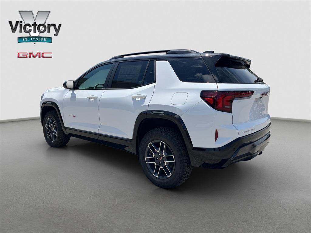 new 2026 GMC Terrain car, priced at $40,490