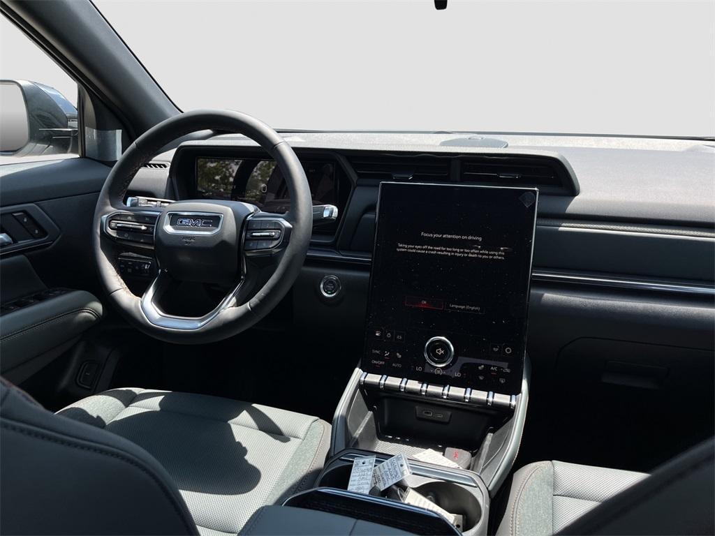 new 2026 GMC Terrain car, priced at $40,490
