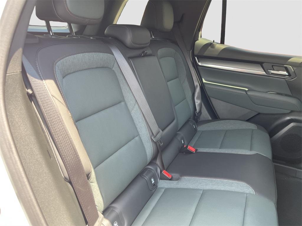 new 2026 GMC Terrain car, priced at $40,490