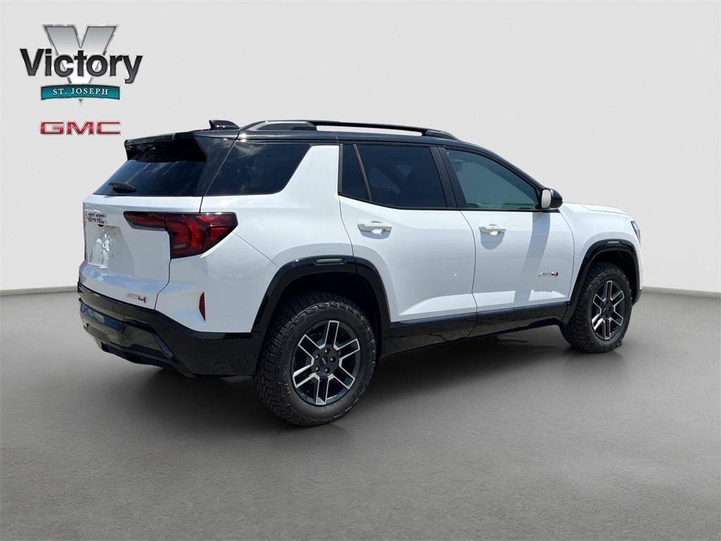 new 2026 GMC Terrain car, priced at $40,490