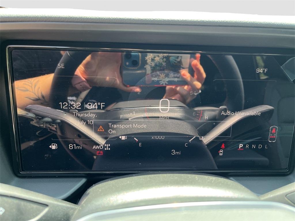 new 2026 GMC Terrain car, priced at $40,490
