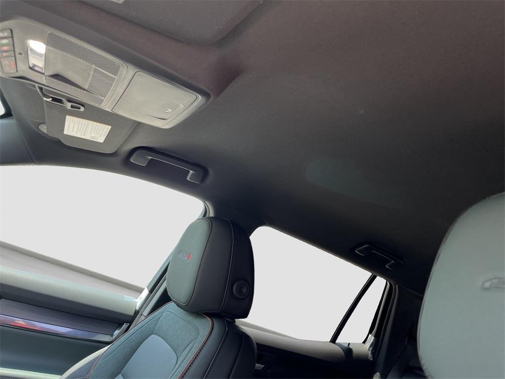 new 2026 GMC Terrain car, priced at $40,490