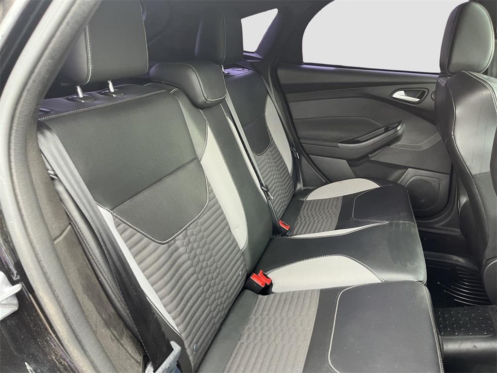 used 2017 Ford Focus ST car, priced at $19,019