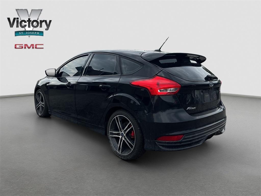 used 2017 Ford Focus ST car, priced at $19,019