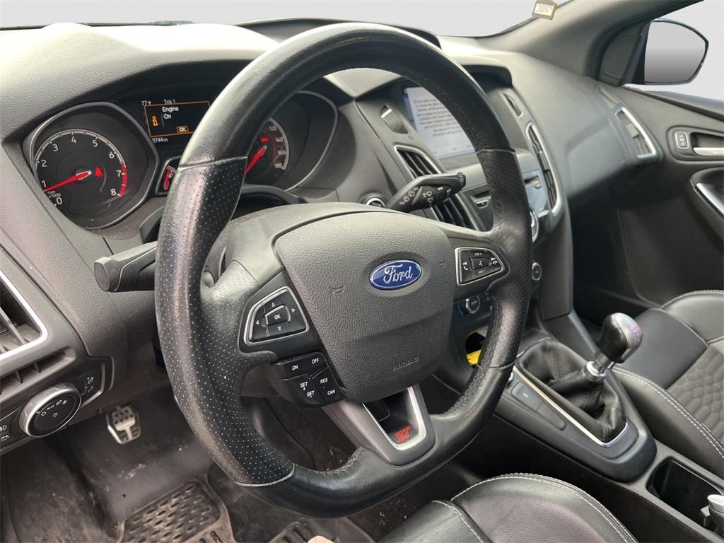 used 2017 Ford Focus ST car, priced at $19,019