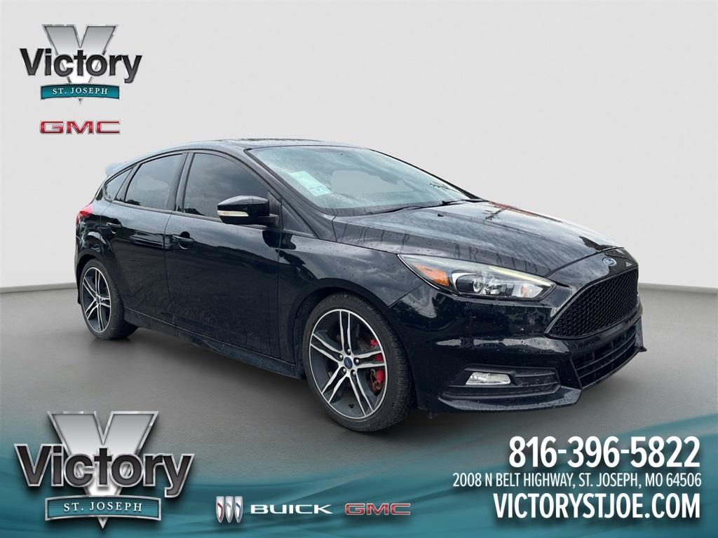 used 2017 Ford Focus ST car, priced at $19,019
