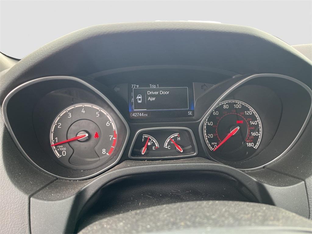 used 2017 Ford Focus ST car, priced at $19,019