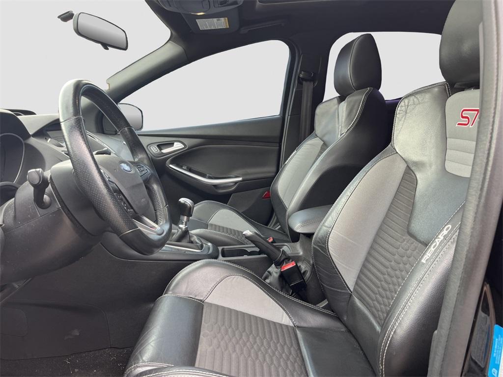 used 2017 Ford Focus ST car, priced at $19,019