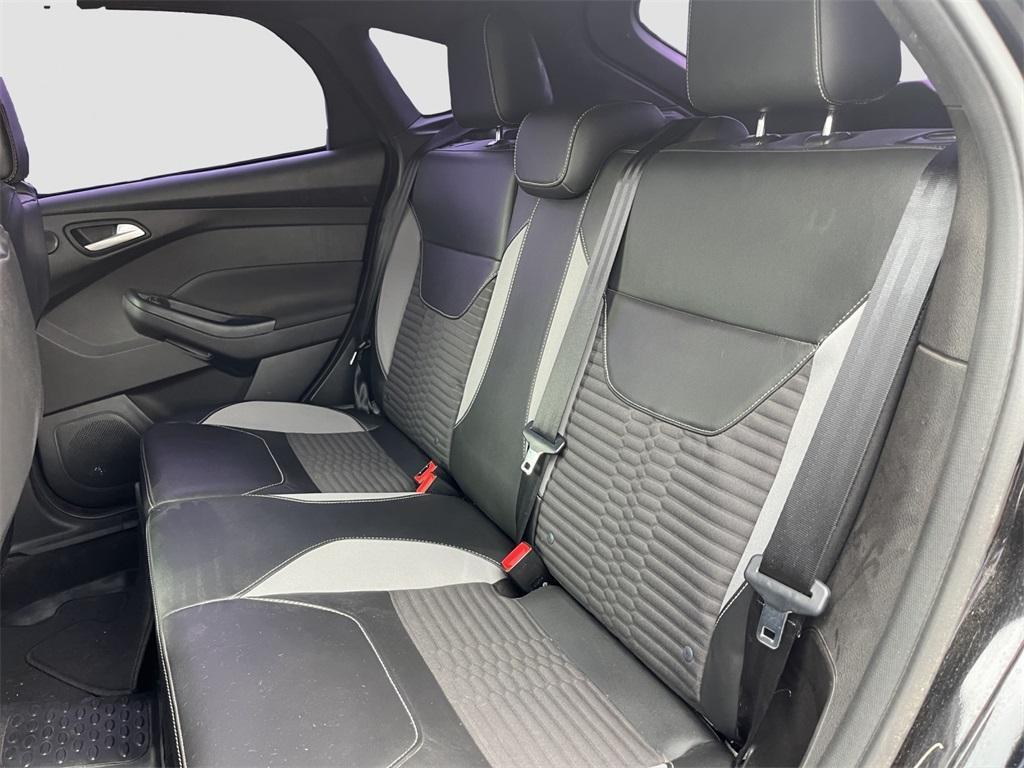 used 2017 Ford Focus ST car, priced at $19,019