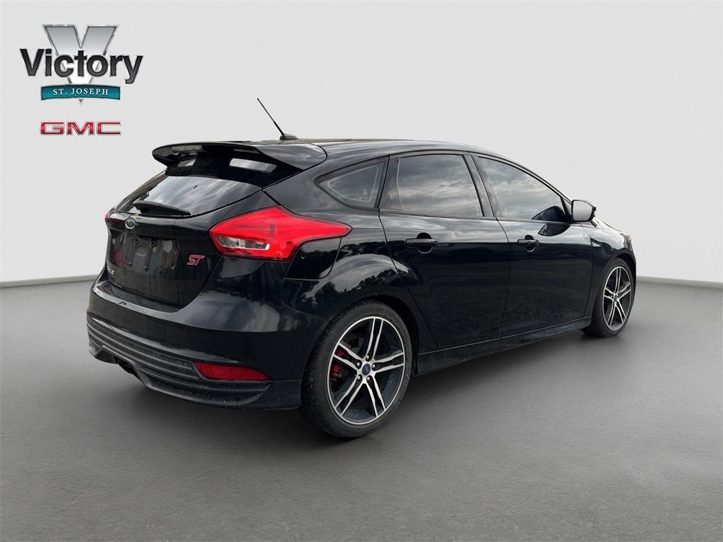 used 2017 Ford Focus ST car, priced at $19,019