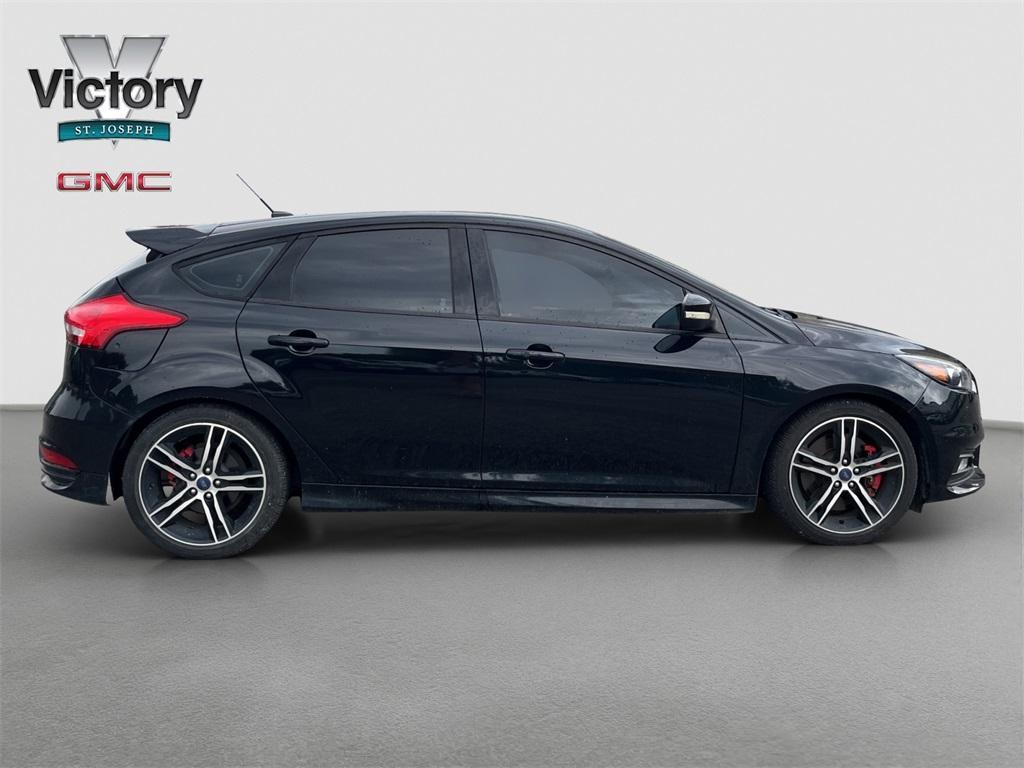 used 2017 Ford Focus ST car, priced at $19,019