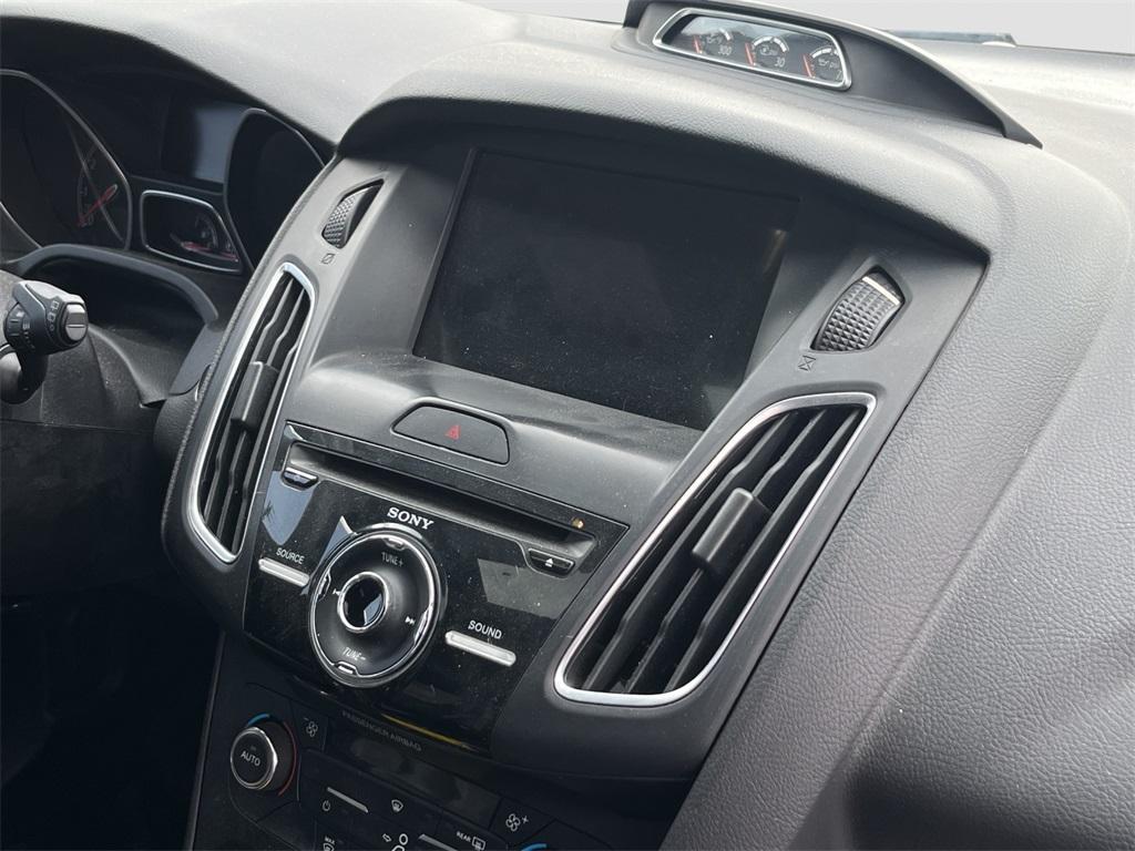 used 2017 Ford Focus ST car, priced at $19,019