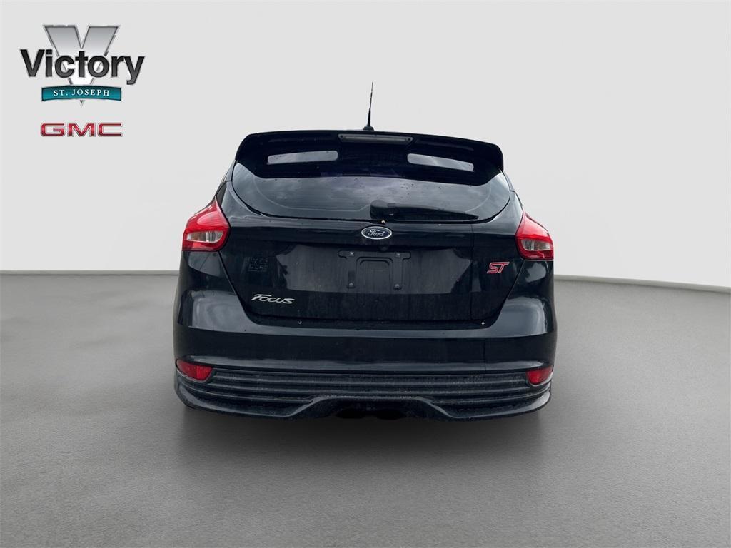 used 2017 Ford Focus ST car, priced at $19,019