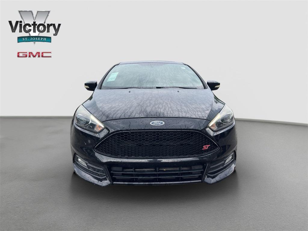 used 2017 Ford Focus ST car, priced at $19,019